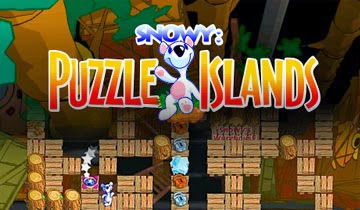     snowy puzzle islands gameلعبة سنوى و جزر الالغاز اون لاين بدون تحميل.jpg